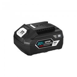 BATERIA VATTON 20V. 4.0 AH.