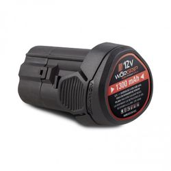 BATERIA WORGRIP 12V. 1.3 AH.