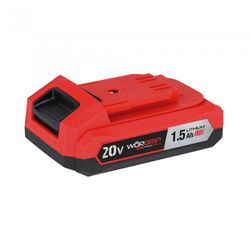 BATERIA WORGRIP 20V. 1.5 AH.