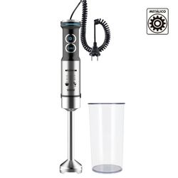 BATIDORA BRAZO 1000W. C/VASO KUKEN
