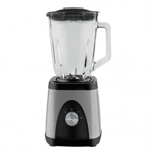 BATIDORA VASO CRISTAL 1.5L 1000W.KUKEN