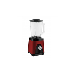 BATIDORA VASO CRISTAL1.5L 1000WKUKEN RED