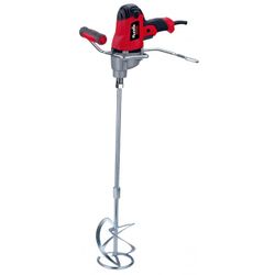 BATIDORA/MEZCLADORA 850W. 1 VELOCIDAD.0- 550 R.P.M.VARILLA DE DOTACION: DIAM. 120 MM. CONEXION VARILLA: M14X2