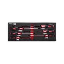 B.COMB.1/4 6 DESTORNILLADOR B.RECTA&PH ANTI SLIP