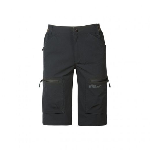 BERMUDA ASPHALT GREY T-4XL