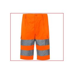 BERMUDA AV NARANJA FLUOR T-XL