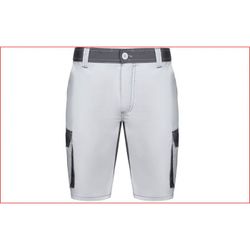 BERMUDA BICOLOR BLANCO/GRIS T-48