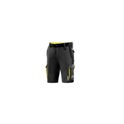 BERMUDA GRIS/AMARILLO T-M