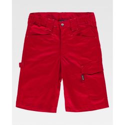 BERMUDA REF.B4035 ROJO T-XXL