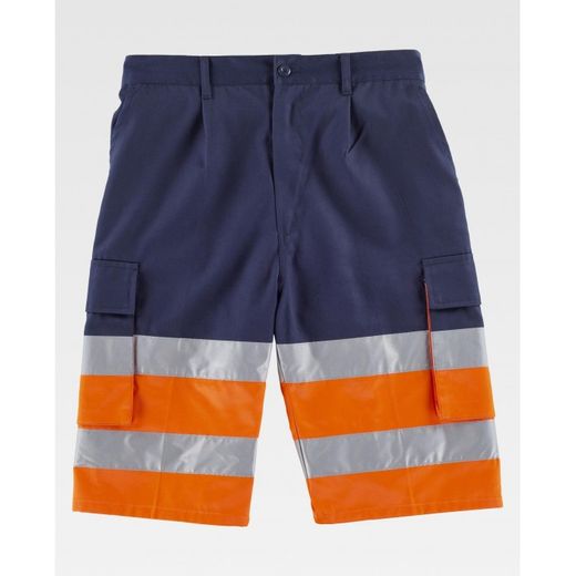 BERMUDA REF.C4005 MARINO+NARANJA A.V. T-52