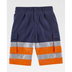 BERMUDA REF.C4005 MARINO+NARANJA A.V. T-54