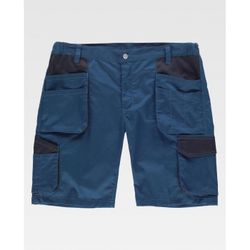 BERMUDA REF.WF2617 AZAFATA+NEGRO T-L