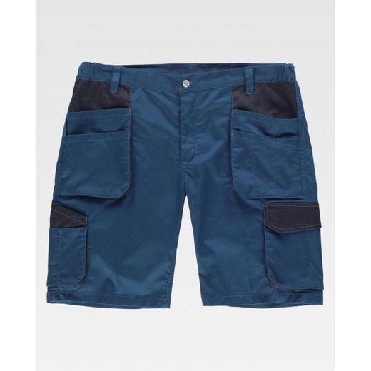 BERMUDA REF.WF2617 AZAFATA+NEGRO T-M