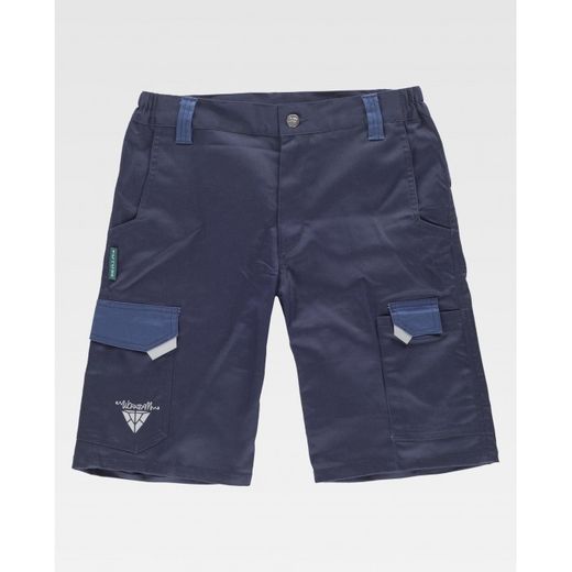 BERMUDA REF.WF2817 MARINO+AZAFATA T-S
