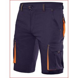 BERMUDA STRETCH BICOLOR T-50