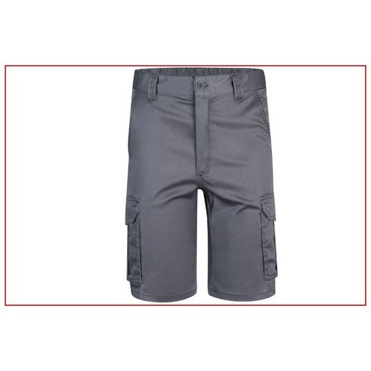 BERMUDA STRETCH GRIS T-42