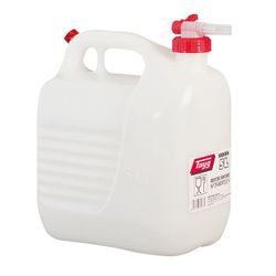 BIDON ALIMENTARIO 10 L. TAPON/GRIFO TAYG