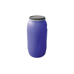 BIDON AZUL 220 LITROS FLEJE