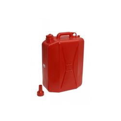 BIDON CANULA RIGIDA 30 LITROS