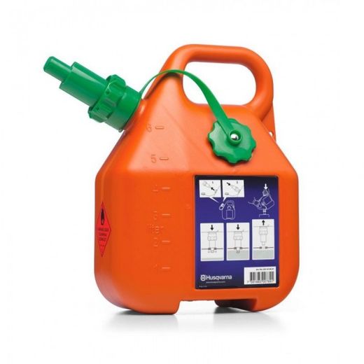 BIDON DE GASOLINA