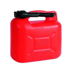 BIDON DE PLASTICO PARA HIDROCARBUROS 10L
