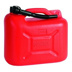 BIDON DE PLASTICO PARA HIDROCARBUROS 20L