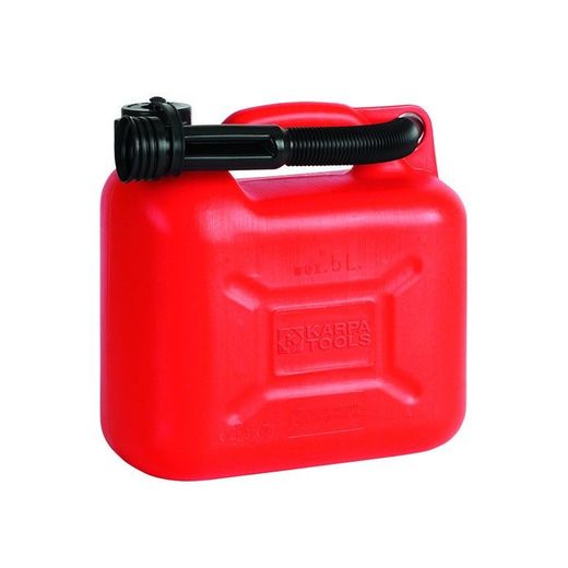 BIDON DE PLASTICO PARA HIDROCARBUROS 5L