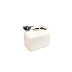 BIDON GASOLINA 10L TRANSPARENTE