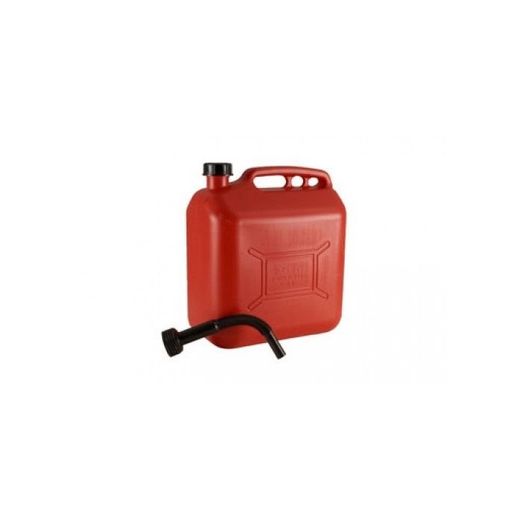 BIDON HOMOLOGADO CANULA FLEXIBLE 20 LITROS