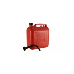 BIDON HOMOLOGADO CANULA FLEXIBLE 5 LITROS