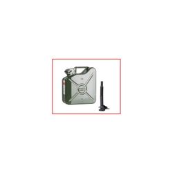 *BIDON METALICO PARA HIDROCARBUROS 5 L