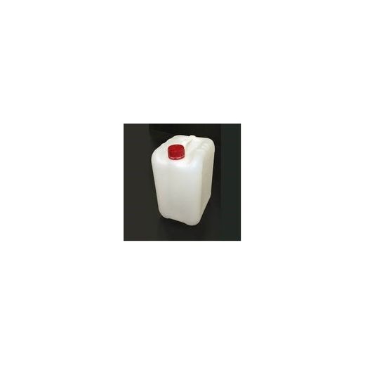 BIDON PLASTICO BOCA RECTA REF.125 10LTS