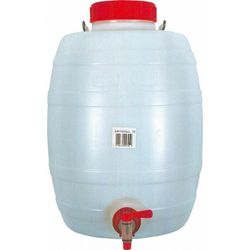 BIDON PLASTICO C/GRIFO R:97 10L