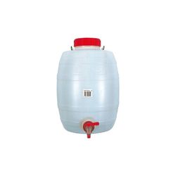 BIDON PLASTICO C/GRIFO R:97 15L