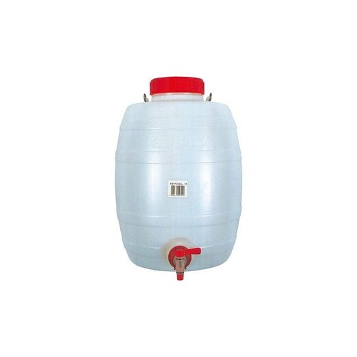 BIDON PLASTICO C/GRIFO R:97 15L