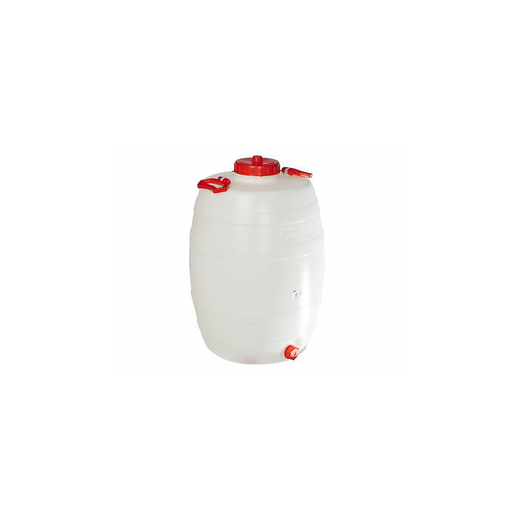 BIDON PLASTICO C/GRIFO R:97 50L