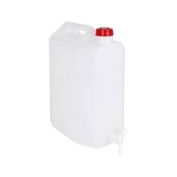 BIDON PLASTICO CON GRIFO REF.73 20LTS
