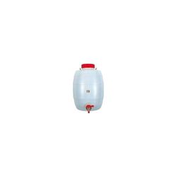 BIDON PLASTICO REDONDO C/GRIFO R:97 25L