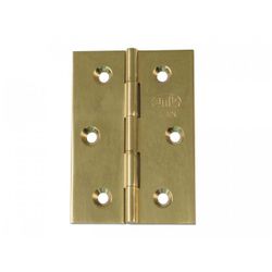 BISAGRA 1002-60X50 LATON PULIDO (D)