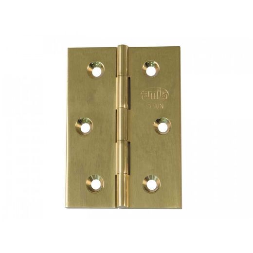 BISAGRA 1002-60X50 LATON PULIDO (S)