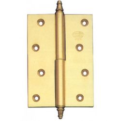 BISAGRA 1007-100X70 LATON PULIDO DCHA(N)