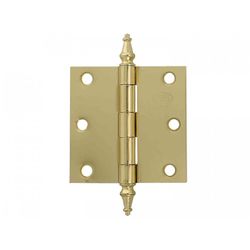 BISAGRA 1011-3X3 ACERO LATONADO (2)(D)