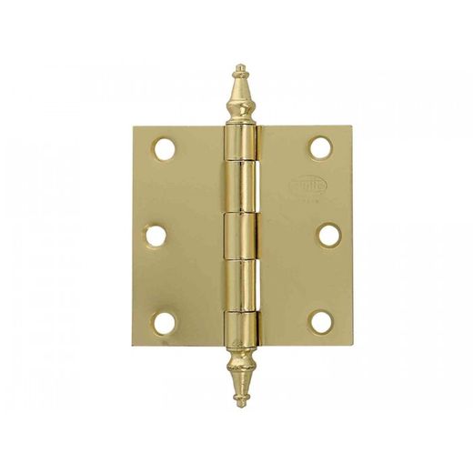 BISAGRA 1011-3X3 ACERO LATONADO (2)(D)