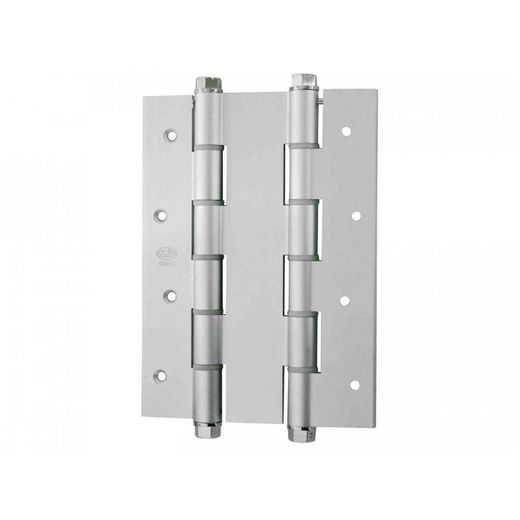 BISAGRA 3035-180X133 ALUMINIO PLATA (D)