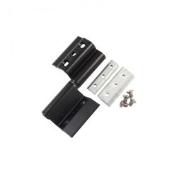 BISAGRA 40/20 ALUMINIO NEGRO IZDA(2)(S)