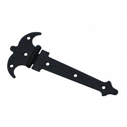 BISAGRA 551-150 ACERO NEGRO (S)