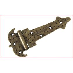 BISAGRA 554-200 ACERO CUERO (S)