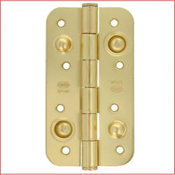 BISAGRA 571-150X80 ACERO LATONADO(N)