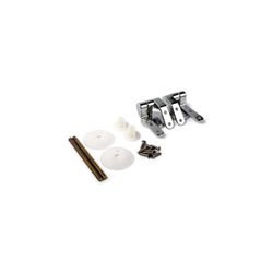 BISAGRA ALUMINIO ASIENTO WC (LUXURY,ELITE,NATURE)