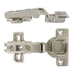 BISAGRA CAZOLETA 35MM CLIP RECTA 2UD